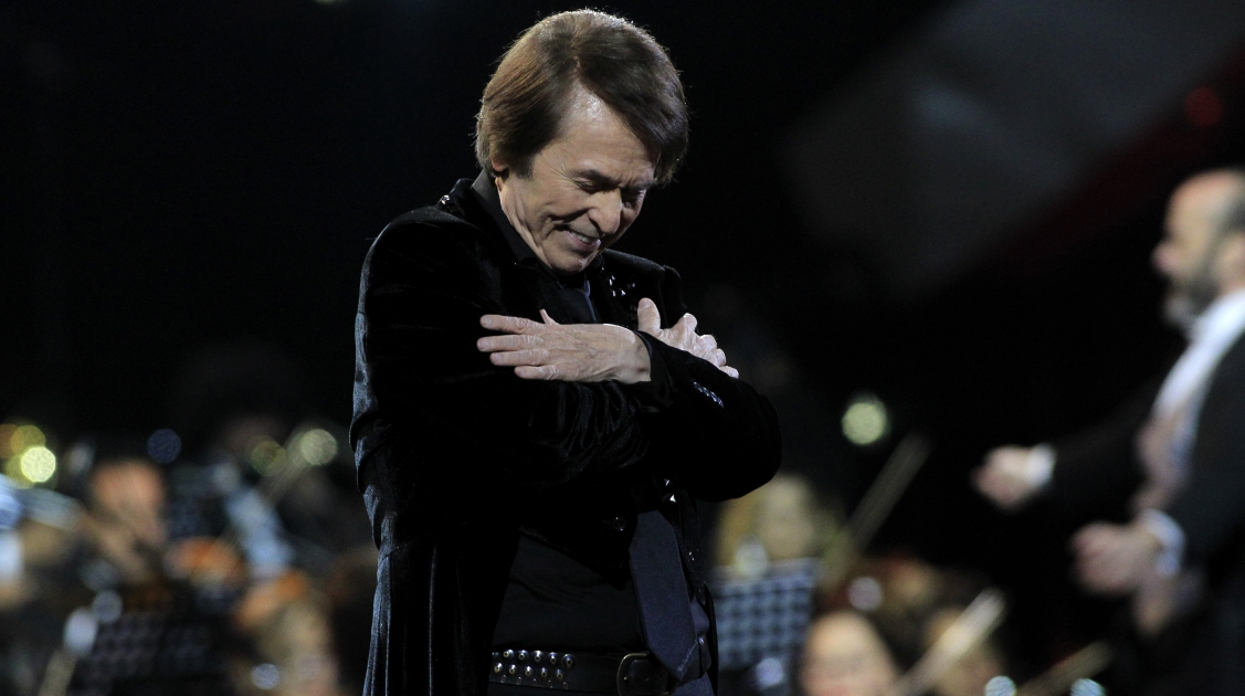 Raphael, Premio Platino de Honor del Cine Iberoamericano 2019