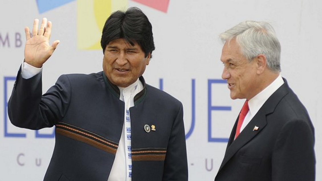 Diputados pidieron a Piñera que restablezca relaciones diplomáticas con Bolivia