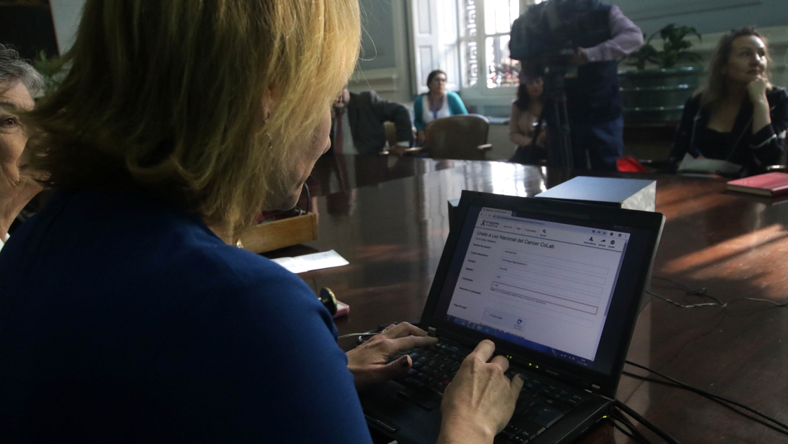 Ley Nacional del Cáncer: Participación ciudadana se tradujo en 24 indicaciones