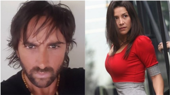 Arturo Longton abandonó grabación de programa por pelea con Loreto Aravena