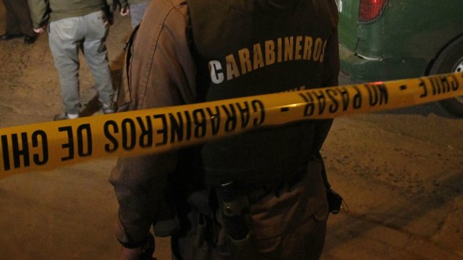 Mujer dejó en riesgo vital a sujeto al que le arrendaba una pieza al golpearlo con un fierro