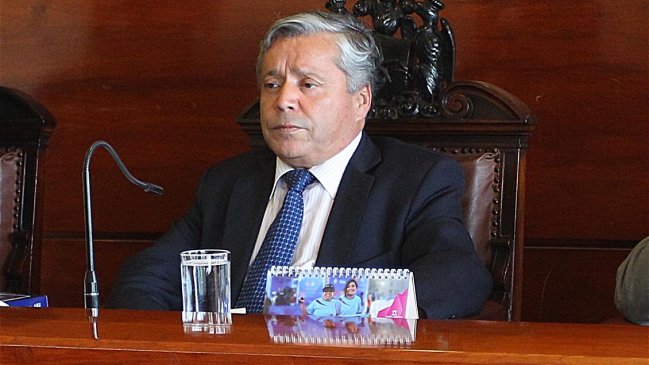 Defensor del juez Elgueta: 