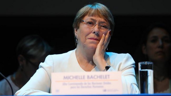 Bachelet visitará Venezuela 