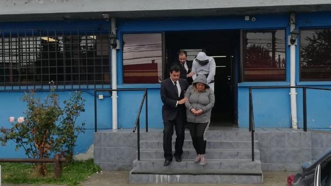 Osorno: Tres detenidos luego de exhibir armas y drogas en redes sociales