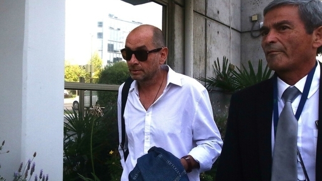 Ramón Llao declaró por denuncia de abuso sexual a un menor: 