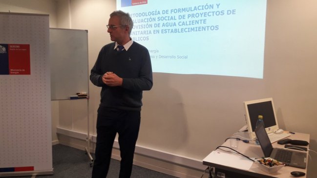 Seremi de Energía dejó el cargo en la región de Los Lagos