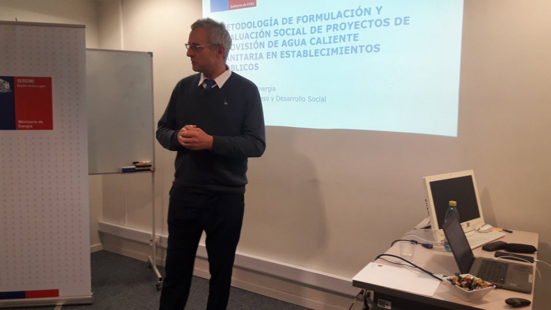 Seremi de Energía dejó el cargo en la región de Los Lagos