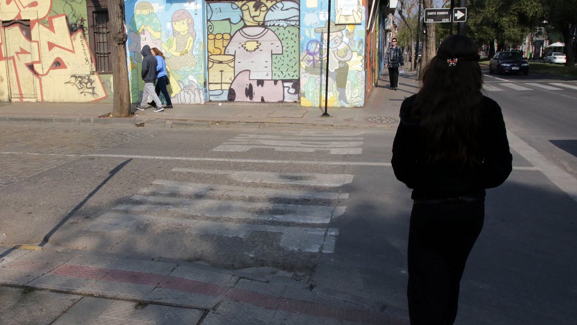 Maya Fernández alerta sobre inseguridad en barrios Yungay y Brasil