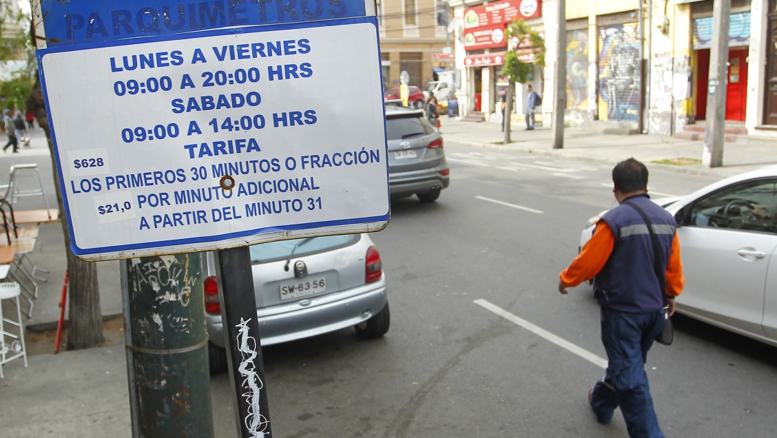 Parquímetros: Recoleta ganó juicio contra concesionaria y Providencia denunció cohecho