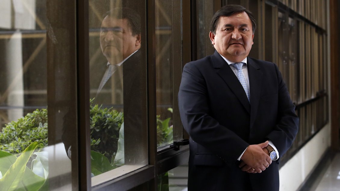 Venegas rechaza postura DC en reforma tributaria: 