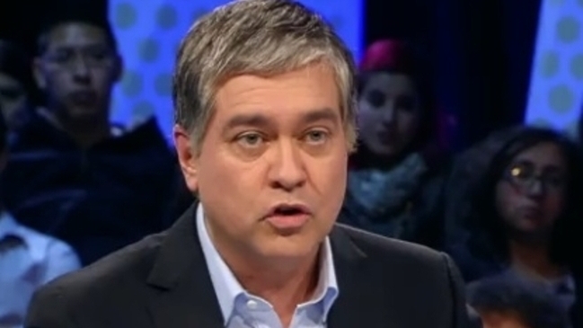 Iván Valenzuela le respondió al Rumpy: 