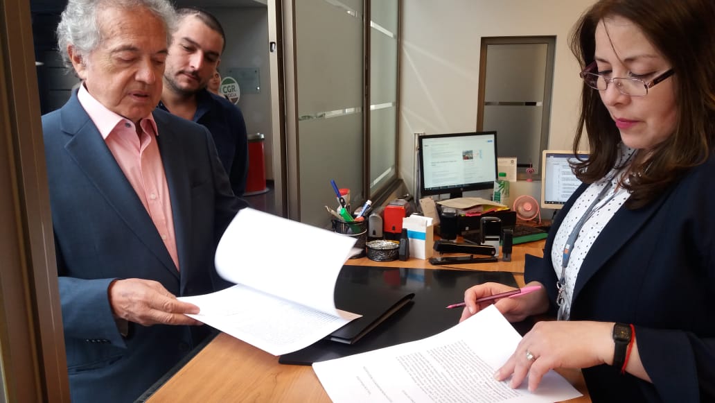 PPD pide renuncia del seremi de Gobierno del Maule tras informe de Contraloría