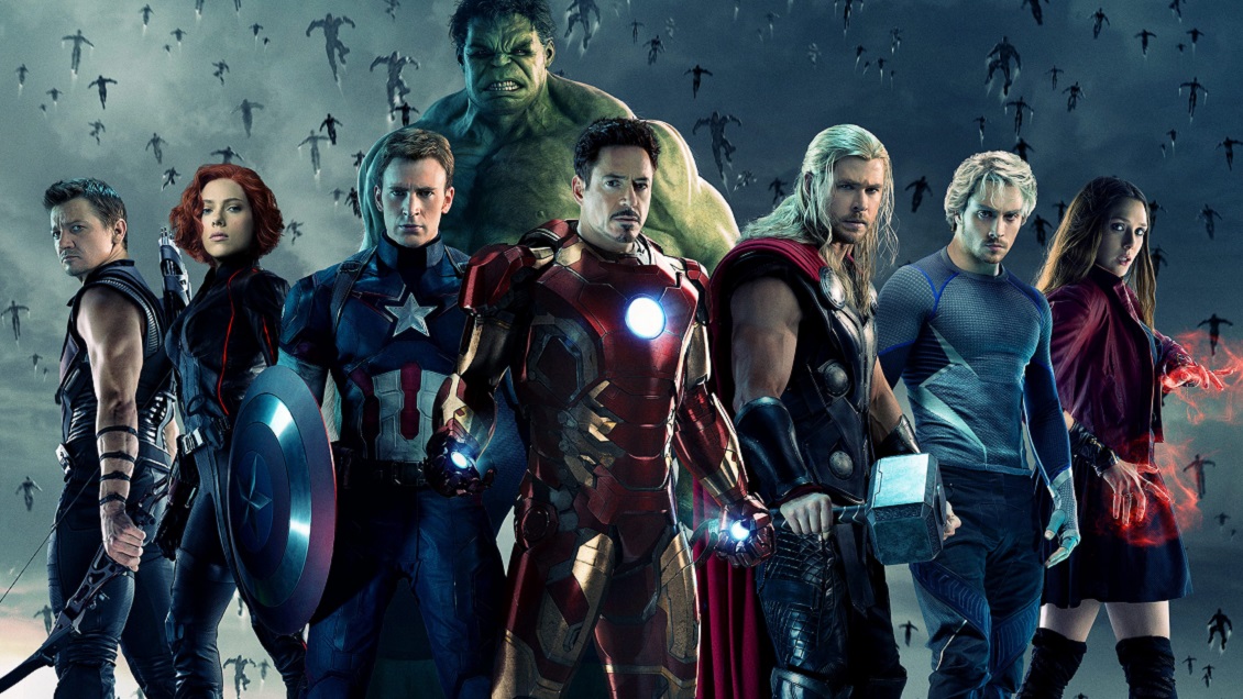 Disney y Marvel preparan una serie de 