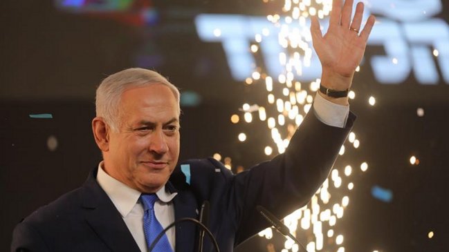 Netanyahu se encamina a su quinto mandato, récord histórico en Israel