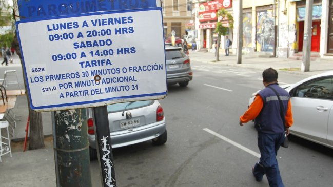 Parquímetros: Recoleta ganó juicio contra concesionaria y Providencia denunció cohecho