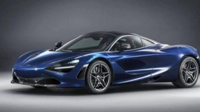 Concesionaria de McLaren dispuesta a colaborar tras choque en autopista