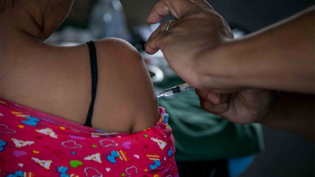 Infectóloga: Los antivacunas surgen porque hay baja percepción del riesgo de enfermarse