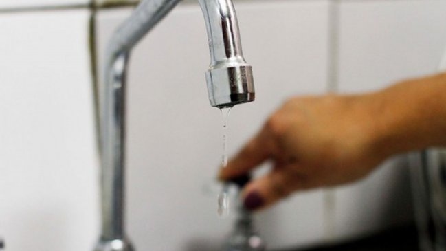 Copiapó: Corte programado de agua afectará a 500 clientes