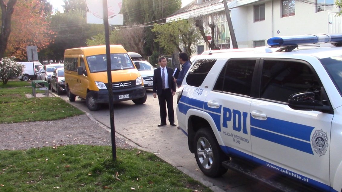 PDI investiga robo que afectó a oficina de Correos de Chile en Coyhaique