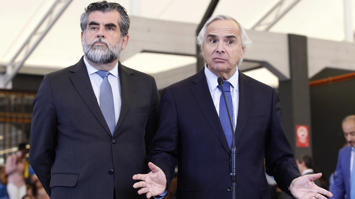 Tierras mapuche: Chadwick critica a diputados por comisión investigadora a Ubilla