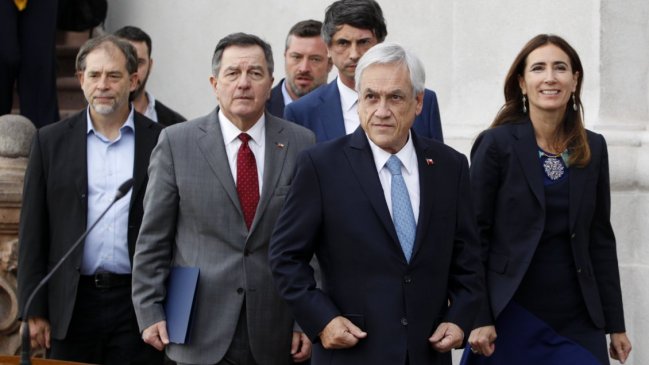 Gobierno busca apoyos privados para financiar cumbre COP25