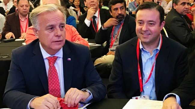 Santelices: Ex superintendente nunca manifestó sus críticas