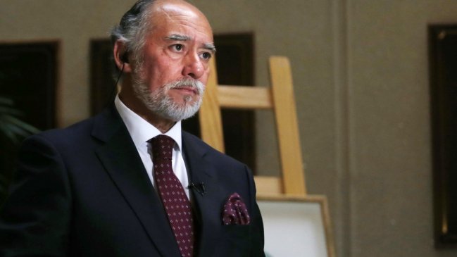 Iván Flores tras polémico viaje al Vaticano: 