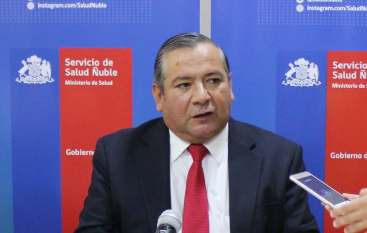 Asume director subrogante del Servicio de Salud Ñuble mientras investigan a titular