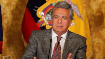   Lenin Moreno explicó las razones para retirar el asilo diplomático a Julian Assange 