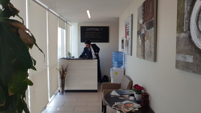 Allanan oficinas de abogados investigados por corrupción en la Corte de Rancagua