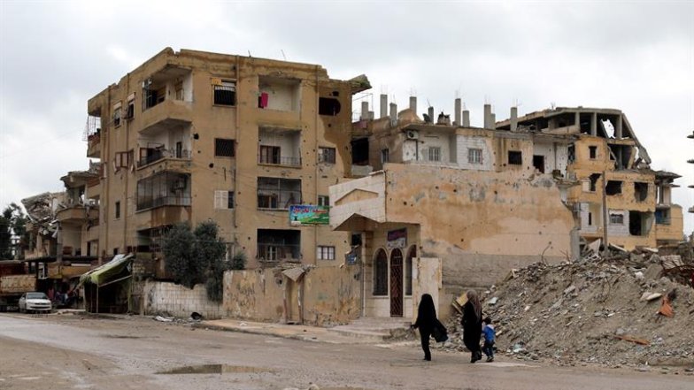 Gobierno ayudará al chileno que quiere rescatar a sus nietos de Siria