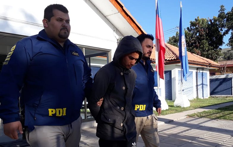 Decretan 11 años de cárcel para sujeto que intentó violar a mujer en Illapel