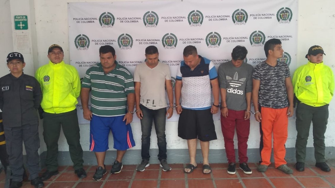 Colombia: Desmantelan red de tráfico sexual infantil que usó un cine como fachada