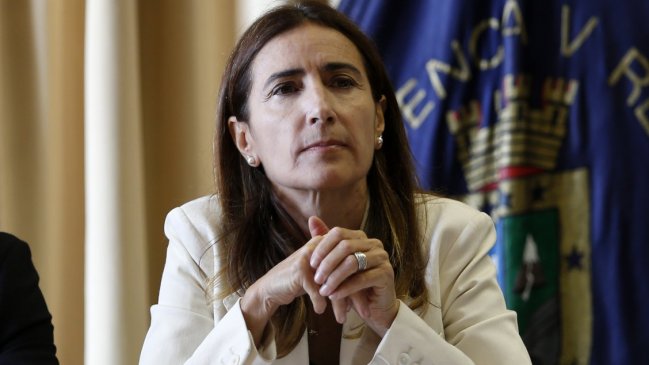 Ministra Schmidt: El sello de la COP25 será la protección de los océanos