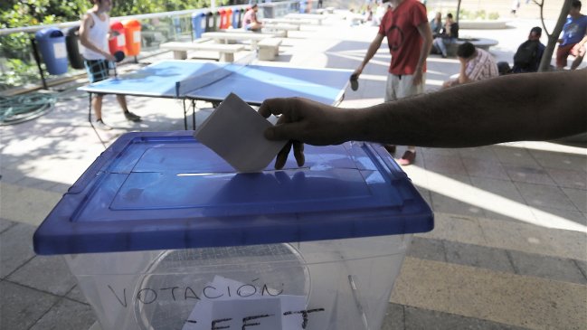 Comienza la campaña para elecciones FECh con marcado acento femenino