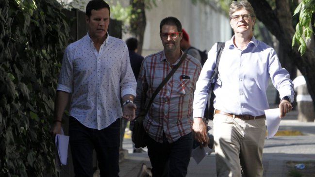 Denunciantes de Karadima: Aós nos pidió perdón por las faltas de la Iglesia