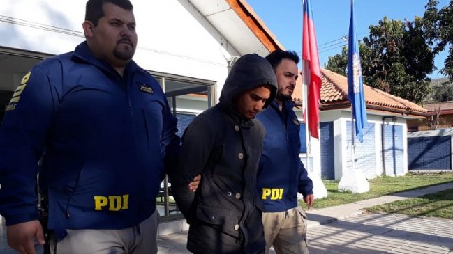 Decretan 11 años de cárcel para sujeto que intentó violar a mujer en Illapel