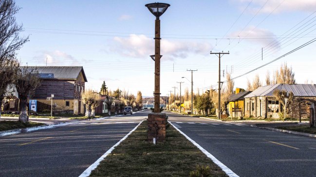 Pronostican vientos de 110 kilómetros por hora en la Región de Aysén durante esta tarde