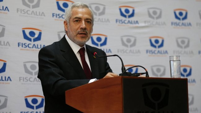 Senado descartó que Guzmán ofreciera vínculos con la Fiscalía para asegurar designación