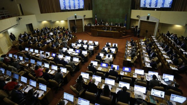 CNTV prohíbe que señales del Congreso lleguen a la TV abierta