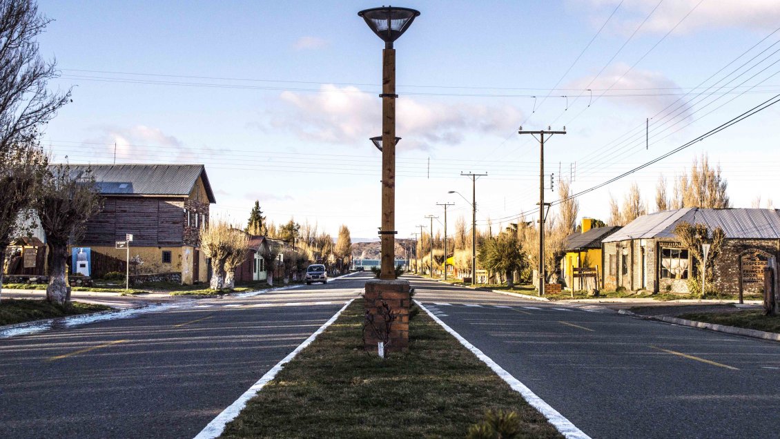 Pronostican vientos de 110 kilómetros por hora en la Región de Aysén durante esta tarde