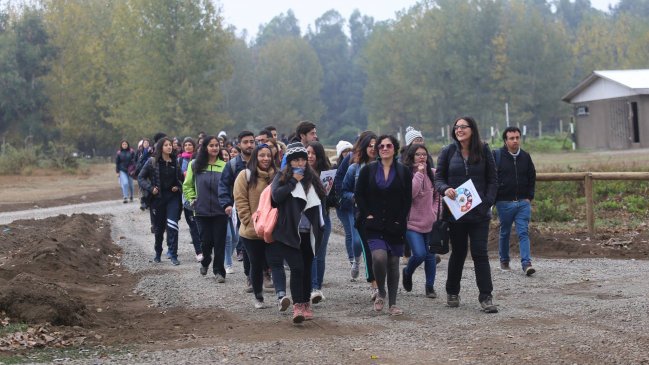 En el Maule se realizó la primera hackaton rural de Chile