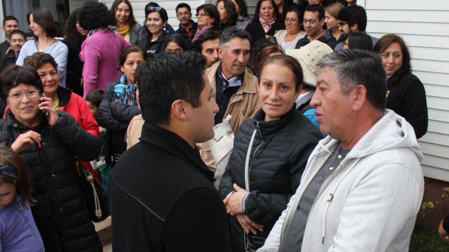 Alcalde de Colbún quedó en libertad tras detención por millonaria deuda a profesores