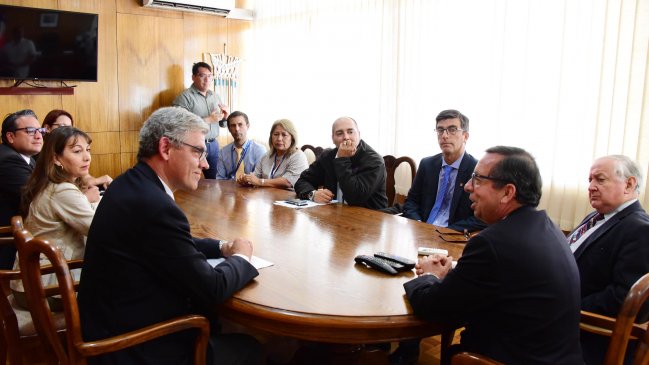 Arica: Preparan Gobierno en Terreno para residentes chilenos en Arequipa y Tacna