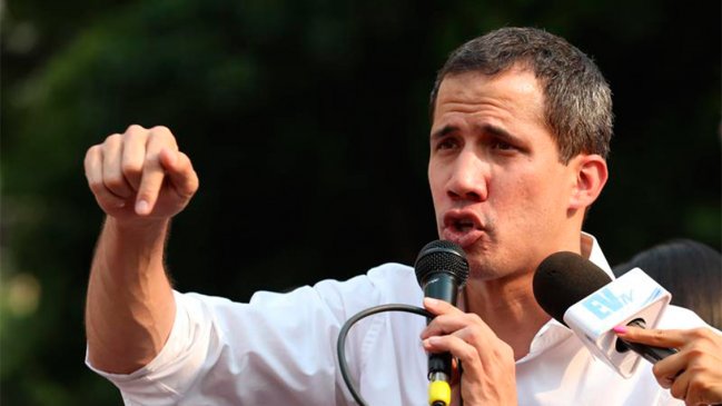 FMI no llegó a consenso para reconocer a Guaidó