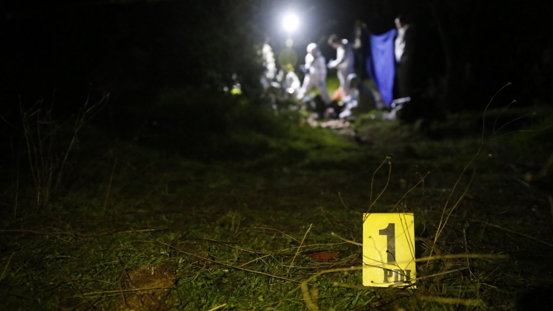 Ovalle: Menor de 15 años muere tras recibir siete balazos