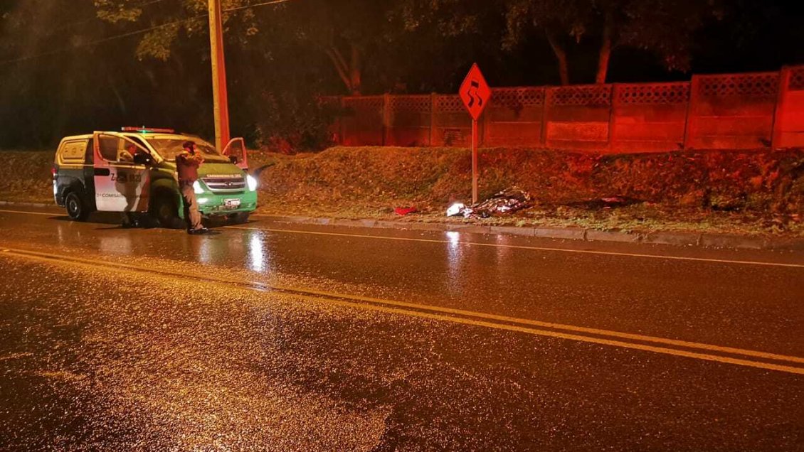 Hombre murió atropellado en La Unión: Conductor fue detenido
