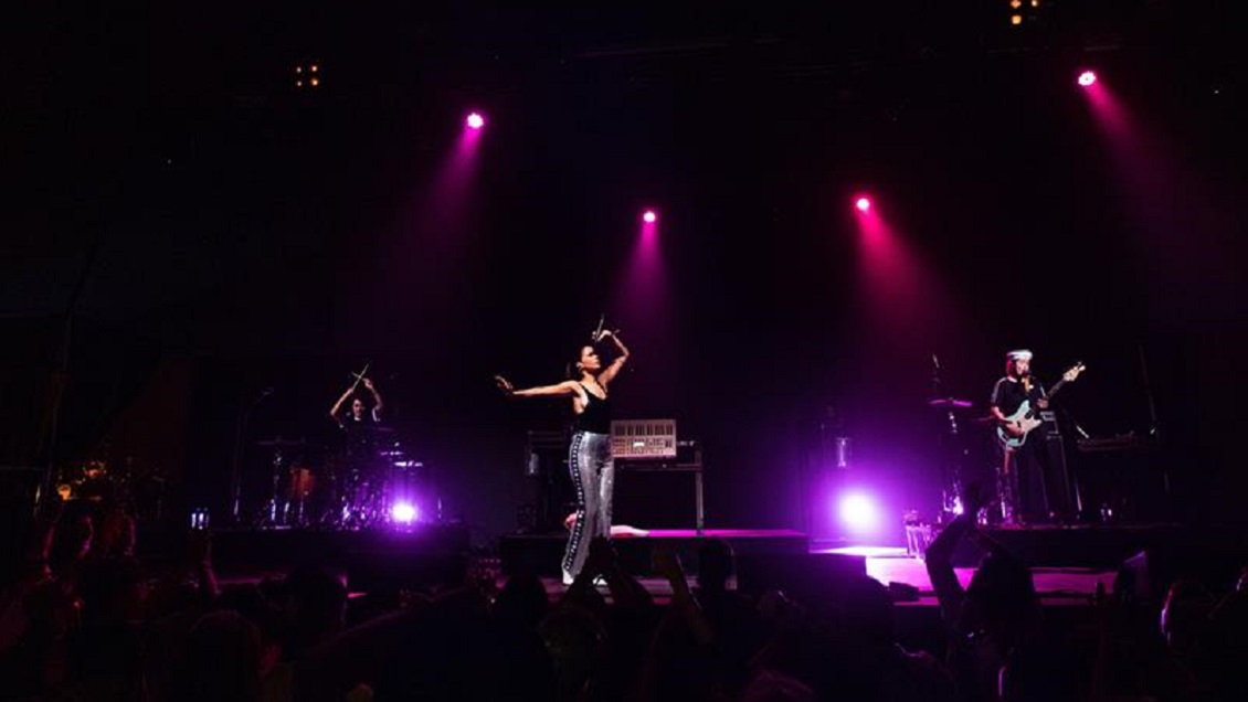 Javiera Mena es la primera artista latina LGBT que actúa en Coachella