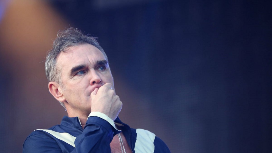 Otra vez: Morrissey suspende conciertos debido a problemas de salud
