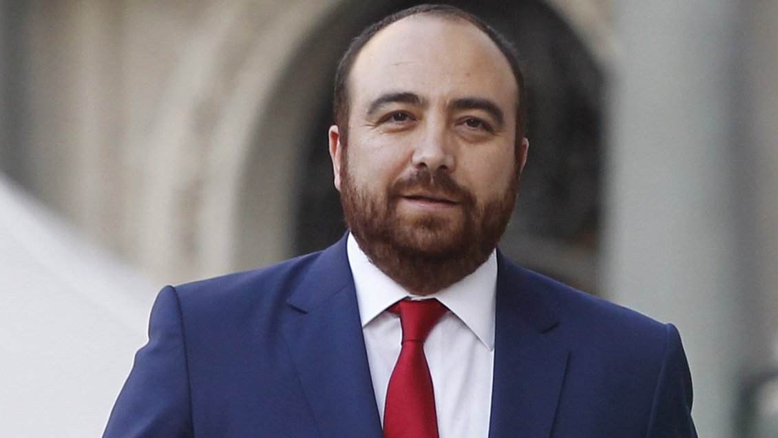 Chahín admitió acuerdo de diputados con el Gobierno por reforma tributaria